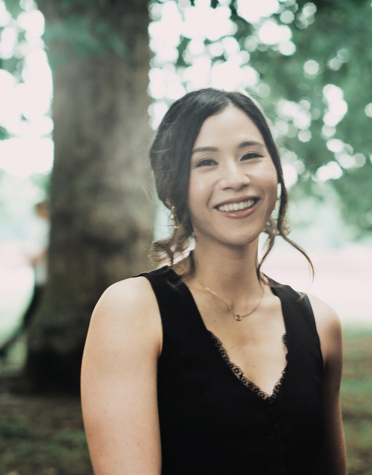 Rosie Teo, founder of Constance